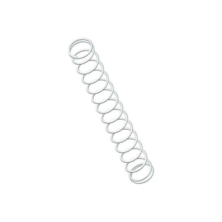 Approved Vendor Compression Spring, O= .120, L= .94, W= .010 G009968940